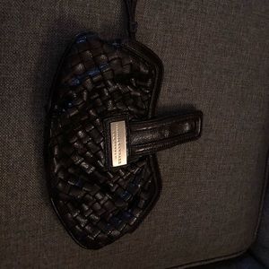 Loeffler Randall for target clutch patent brown